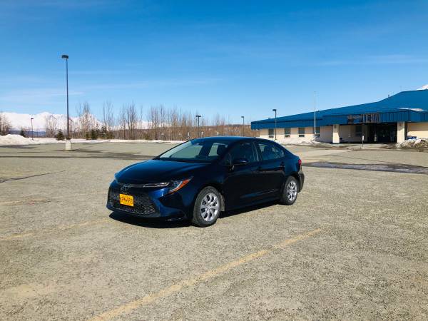 2020 Toyota Corolla (SOLD) for sale in Palmer, AK – photo 3