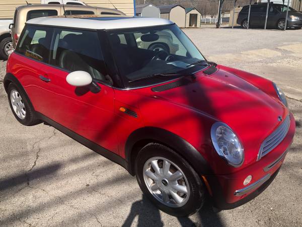 2004 MINI COOPER: RUNS & LOOKS GREAT: WOULD MAKE A GOOD 1st VEHICLE for sale in Woodbury, TN – photo 6