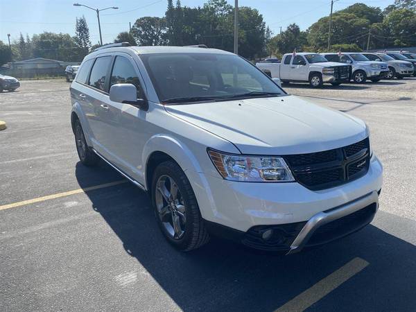 2016 Dodge Journey Crossroad 399 Down Delivers - - by for sale in New Port Richey , FL – photo 2