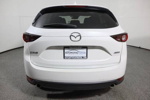 2019 Mazda CX-5, Snowflake White Pearl Mica - cars & trucks - by... for sale in Wall, NJ – photo 4