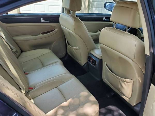 2012 Hyundai Genesis 3 8L V6 - - by dealer - vehicle for sale in San Antonio, TX – photo 17
