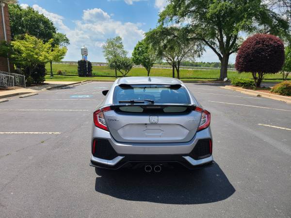 2019 honda civic hatchback - - by dealer - vehicle for sale in Cowpens, NC – photo 4