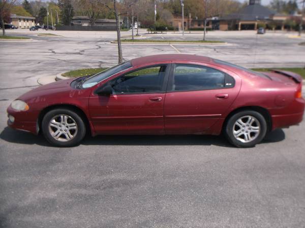1998 DODGE INTREPID 118K - - by dealer - vehicle for sale in Waukesha, WI – photo 4