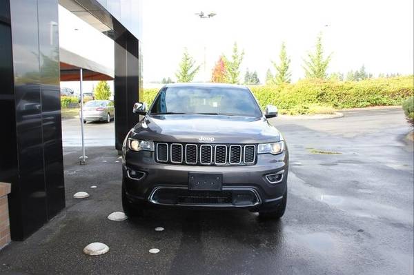 2018 Jeep Grand Cherokee Limited 4WD for sale in Olympia, WA – photo 2