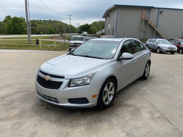 2011 Chevrolet Cruze 2LT FREE WARRANTY! FREE CARFAX - cars & for sale in Catoosa, OK – photo 2