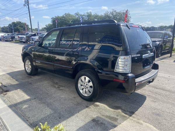 2008 Mercury Mountaineer Luxury - - by dealer for sale in TAMPA, FL – photo 5
