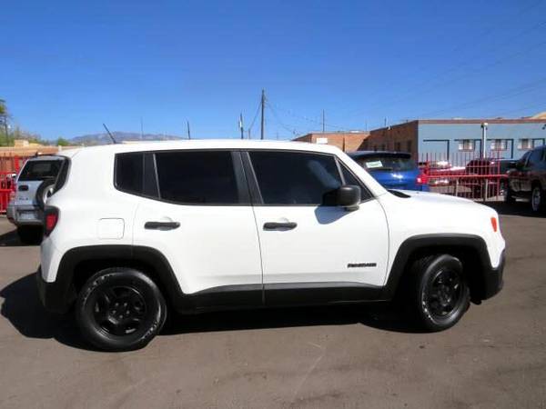 2015 Jeep Renegade Sport FWD -FINANCING FOR ALL!! BAD CREDIT OK!! -... for sale in Albuquerque, NM – photo 8