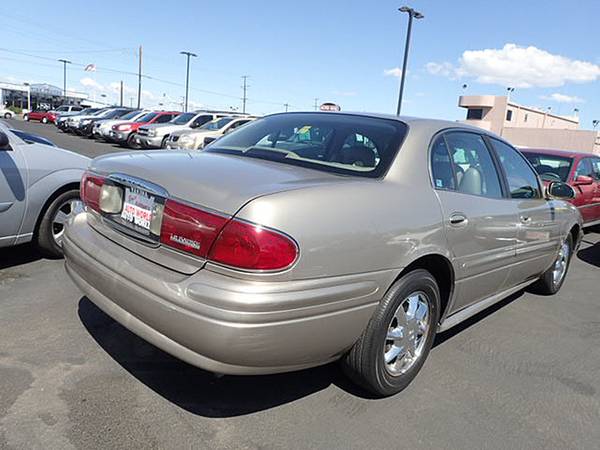 2003 Buick LeSabre Limited Buy Here Pay Here - cars & trucks - by... for sale in Yakima, WA – photo 3