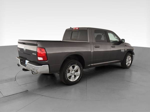 2019 Ram 1500 Classic Crew Cab SLT Pickup 4D 5 1/2 ft pickup Gray -... for sale in Ronkonkoma, NY – photo 11