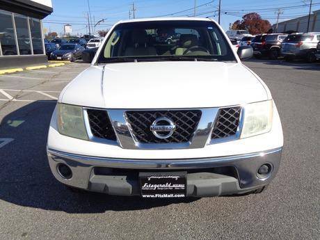 2005 Nissan Frontier 4WD SE - cars & trucks - by dealer - vehicle... for sale in Rockville, District Of Columbia – photo 2