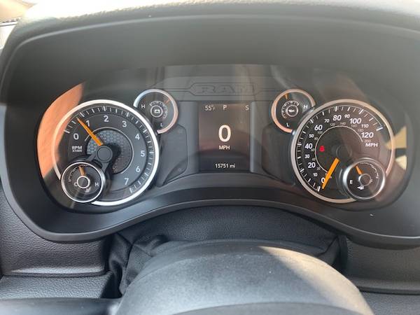 2019 Ram 1500 Crew Cab Big Horn with 5 7 Hemi and only 16, 000 miles! for sale in Syracuse, NY – photo 21