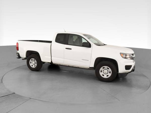 2015 Chevy Chevrolet Colorado Extended Cab Work Truck Pickup 2D 6 ft... for sale in Atlanta, CA – photo 14