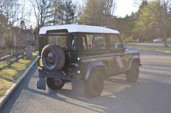 1993 Land Rover Defender 90 2 5 200TDI - - by dealer for sale in Other, District Of Columbia – photo 5