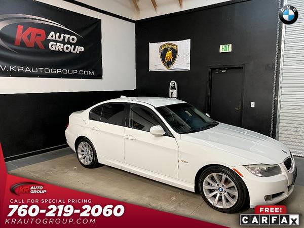 2011 BMW 328I VERY CLEAN CAR LOW MILES - - by dealer for sale in Palm Desert , CA – photo 5