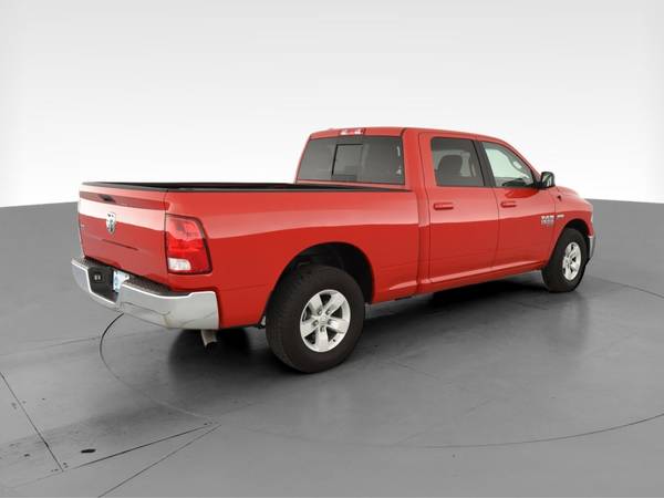 2019 Ram 1500 Classic Crew Cab SLT Pickup 4D 6 1/3 ft pickup Red - -... for sale in Bakersfield, CA – photo 11