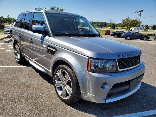 2012 Land Rover Range Rover Sport HSE $500 down!tax ID ok for sale in White Plains , MD – photo 2