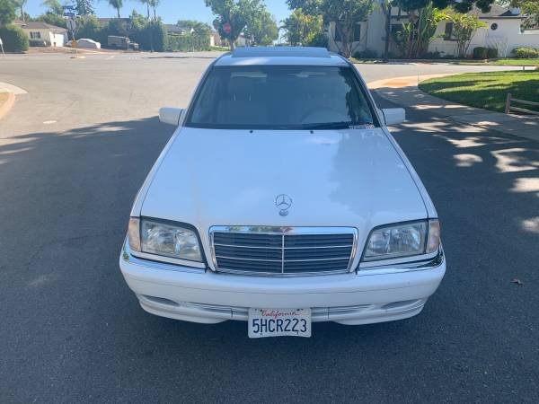 1998 Mercedes Benz C280 amazing condition for sale in San Diego, CA – photo 7
