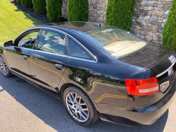 2006 Audi-MINT! A6 - - by dealer - vehicle for sale in Knoxville, TN – photo 9