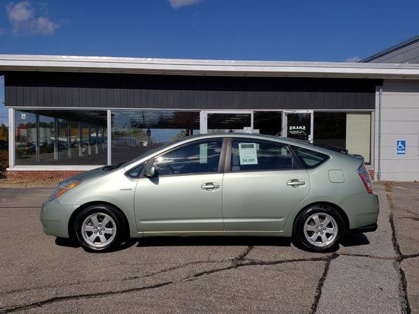 2008 Toyota Prius Hybrid, 195K, Auto, AC, CD, MP3 Alloys, Cam, 50+... for sale in Belmont, NH – photo 6