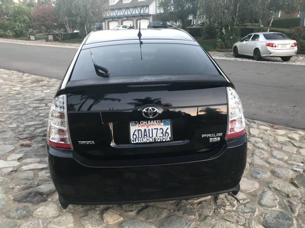 2008 TOYOTA PRIUS HYBRID - cars & trucks - by owner - vehicle... for sale in Upland, CA – photo 5