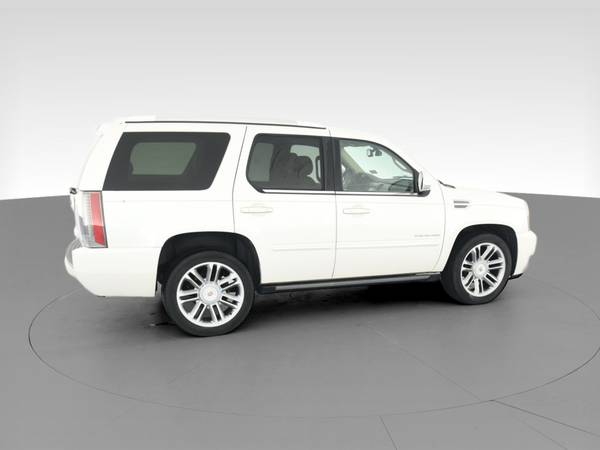 2014 Caddy Cadillac Escalade Premium Sport Utility 4D suv White - -... for sale in Louisville, KY – photo 12
