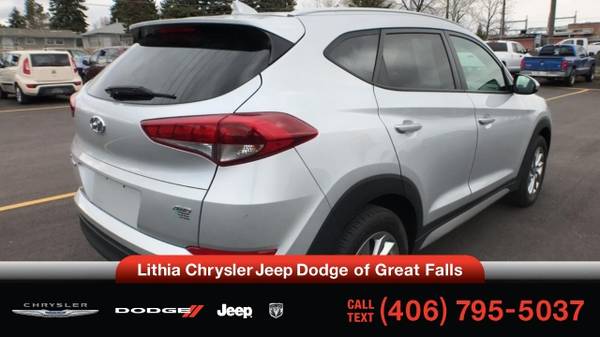 2018 Hyundai Tucson SEL AWD - - by dealer - vehicle for sale in Great Falls, MT – photo 6