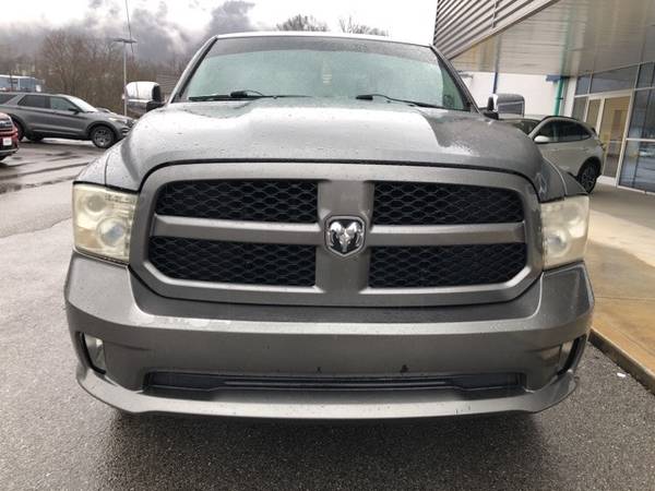 2013 Ram 1500 Express pickup Mineral Gray Metallic Clearcoat - cars... for sale in LaFollette, TN – photo 2
