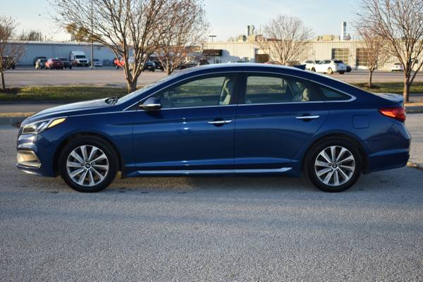2015 HYUNDAI SONATA SPORT ***100K MILES ONLY*** - cars & trucks - by... for sale in Omaha, IA – photo 8