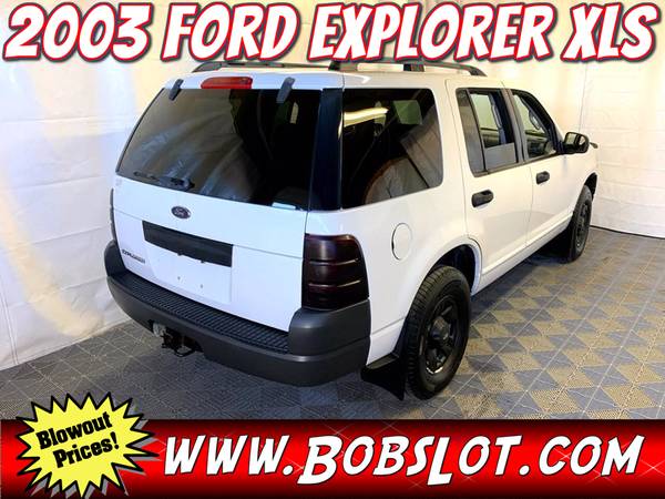 2003 Ford Explorer XLS 4WD SUV 4x4 - Excellent - - by for sale in Washington, District Of Columbia – photo 2