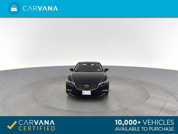2016 Mazda MAZDA6 i Touring Sedan 4D sedan Blue - FINANCE ONLINE for sale in Atlanta, GA – photo 19
