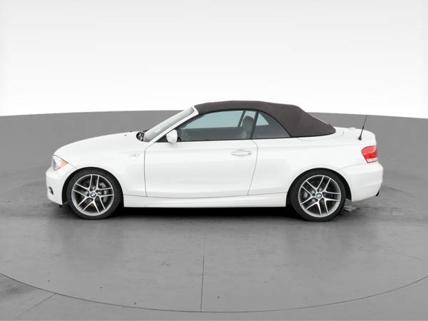 2013 BMW 1 Series 135i Convertible 2D Convertible Black - FINANCE -... for sale in Fresh Meadows, NY – photo 5
