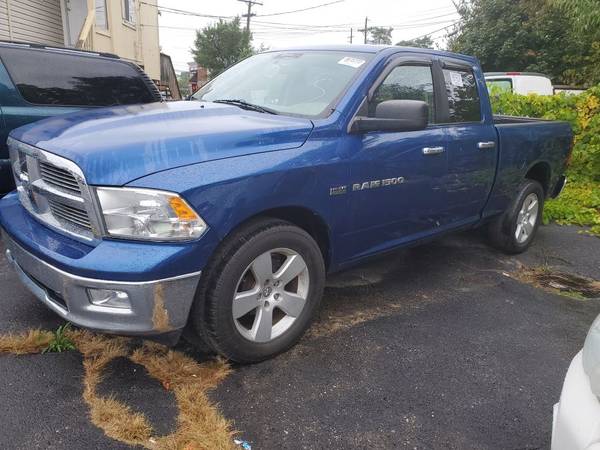 2011 RAM 1500 SLT Quad Cab 4WD for sale in Waterford Township, MI – photo 13