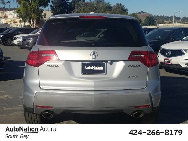 2009 Acura MDX Tech Pkg AWD All Wheel Drive SKU:9H515024 for sale in Torrance, CA – photo 7