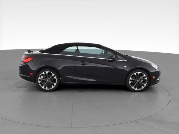2016 Buick Cascada Premium Convertible 2D Convertible Black -... for sale in New Haven, CT – photo 13