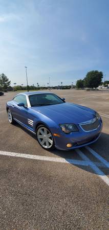 Chrystler crossfire -$4300 - cars & trucks - by owner - vehicle... for sale in Lufkin, TX – photo 2
