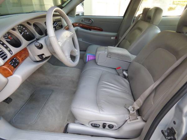 2002 Buick LeSabre Limited - - by dealer - vehicle for sale in San Luis Obispo, CA – photo 22