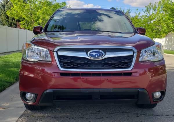 2014 Subaru Forester 2 5I low miles 68k, Excellent shape 1 owner for sale in Nampa, ID – photo 8