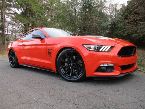 2016 Ford Mustang 2dr Cpe GT Premium - - by dealer for sale in Rock Hill, NC – photo 8