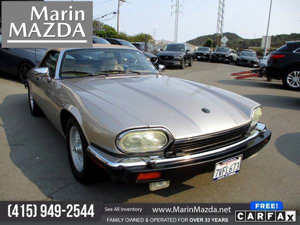 1992 Jaguar *XJS* FOR ONLY $174/mo! - cars & trucks - by dealer -... for sale in San Rafael, CA – photo 3