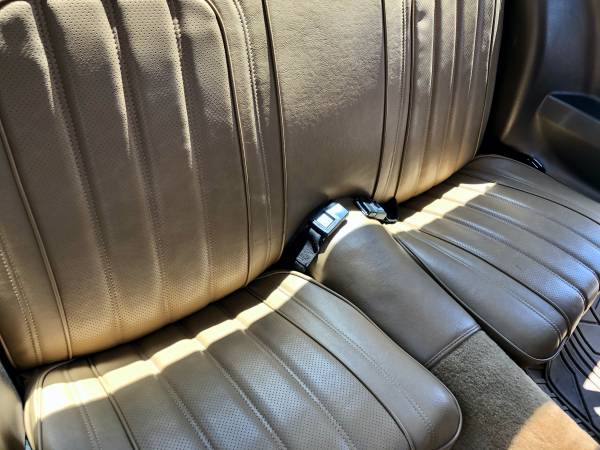 1976 Pontiac Trans Am 400 4 Speed Cold AC #594020 - cars & trucks -... for sale in Sherman, NV – photo 16