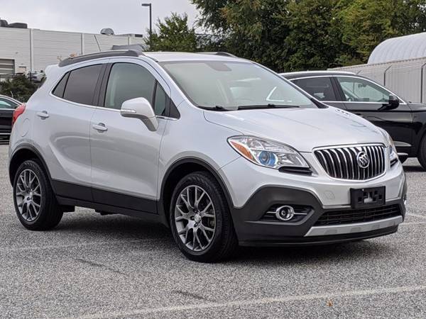 2016 Buick Encore Sport Touring SKU:GB749501 SUV - cars & trucks -... for sale in Cockeysville, MD – photo 3