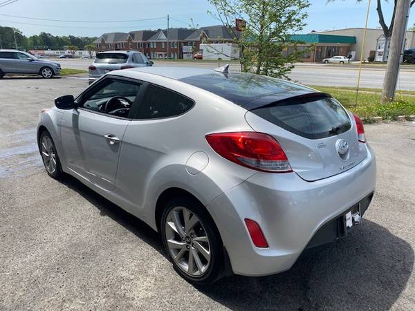 2016 HYUNDAI VELOSTER ( 4, 700 DOWN) - - by dealer for sale in Lawrenceville, GA – photo 5