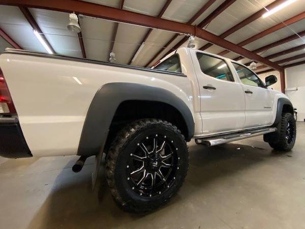 2009 Toyota Tacoma Crew 4x4 IN HOUSE FINANCE - FREE SHIPPING - cars... for sale in DAWSONVILLE, GA – photo 16