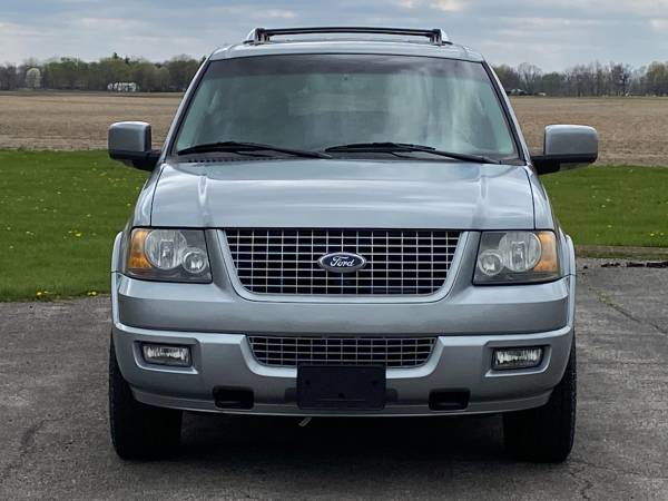 2006 Ford Expedition Limited 4X4 3rd Row Leather Arizona Truck 8250 for sale in Chesterfield Indiana, IN – photo 5