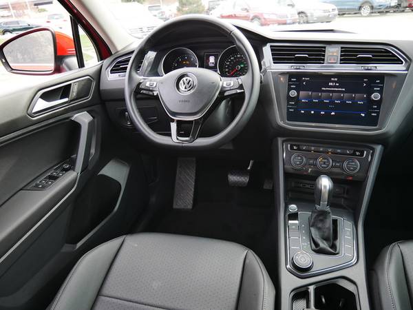 2019 Volkswagen VW Tiguan SE - cars & trucks - by dealer - vehicle... for sale in Burnsville, MN – photo 17