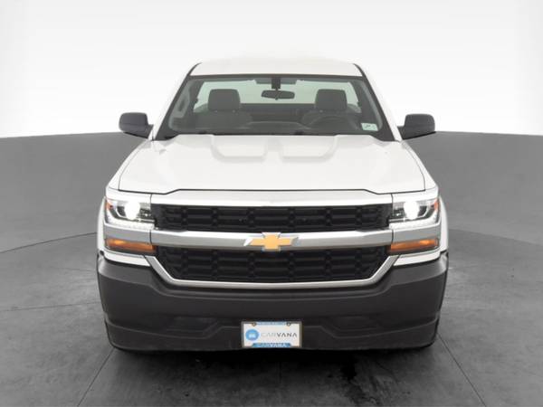 2018 Chevy Chevrolet Silverado 1500 Regular Cab Work Truck Pickup 2D... for sale in Ronkonkoma, NY – photo 17