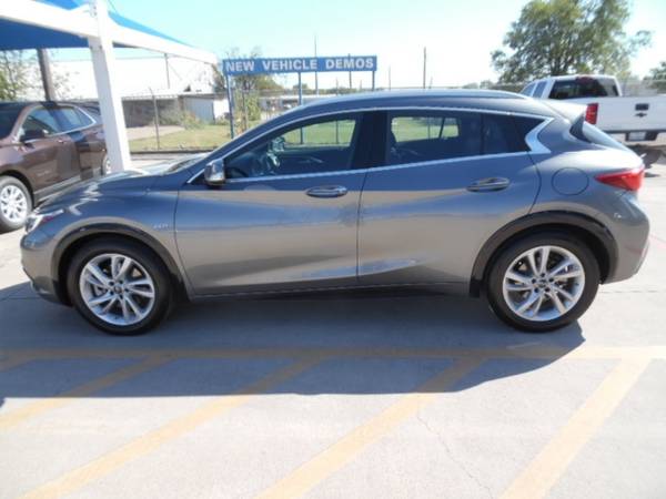 2019 INFINITI QX30 LUXE for sale in Burleson, TX – photo 10