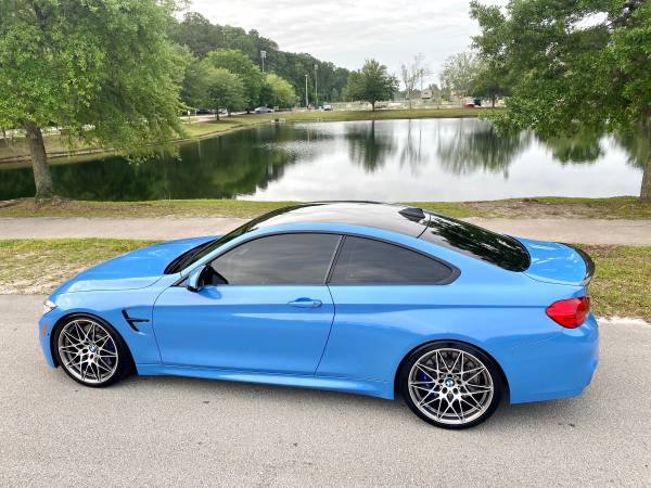 2016 BMW M4 Competition Dct, Mint condition ! 46k mi Must see! for sale in Jacksonville, FL – photo 2