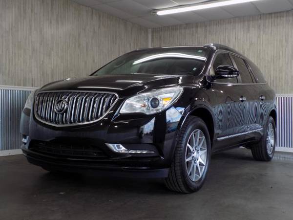 2017 Buick Enclave Leather FWD - cars & trucks - by dealer - vehicle... for sale in Nashville, TN – photo 4