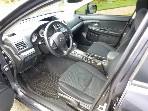 2013 Subaru Impreza sedan 2 5i for sale in Bothell, WA – photo 9